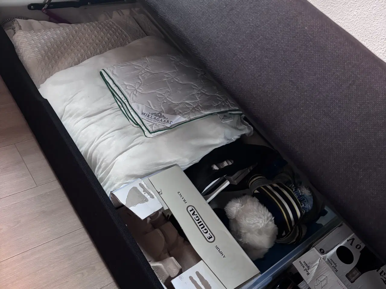 Billede 2 - Enkelt seng