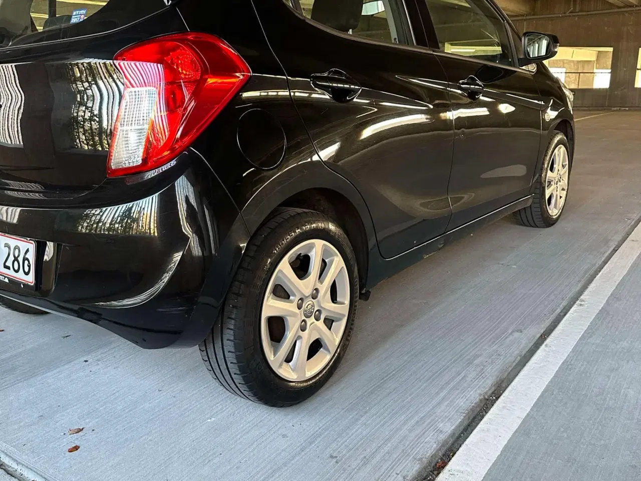 Billede 5 - Opel Karl 2018 - LAV KM