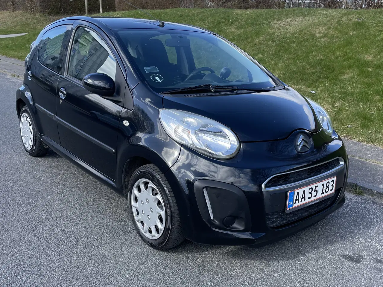 Billede 1 - NYSYNET/ Citroen C1 (2012)