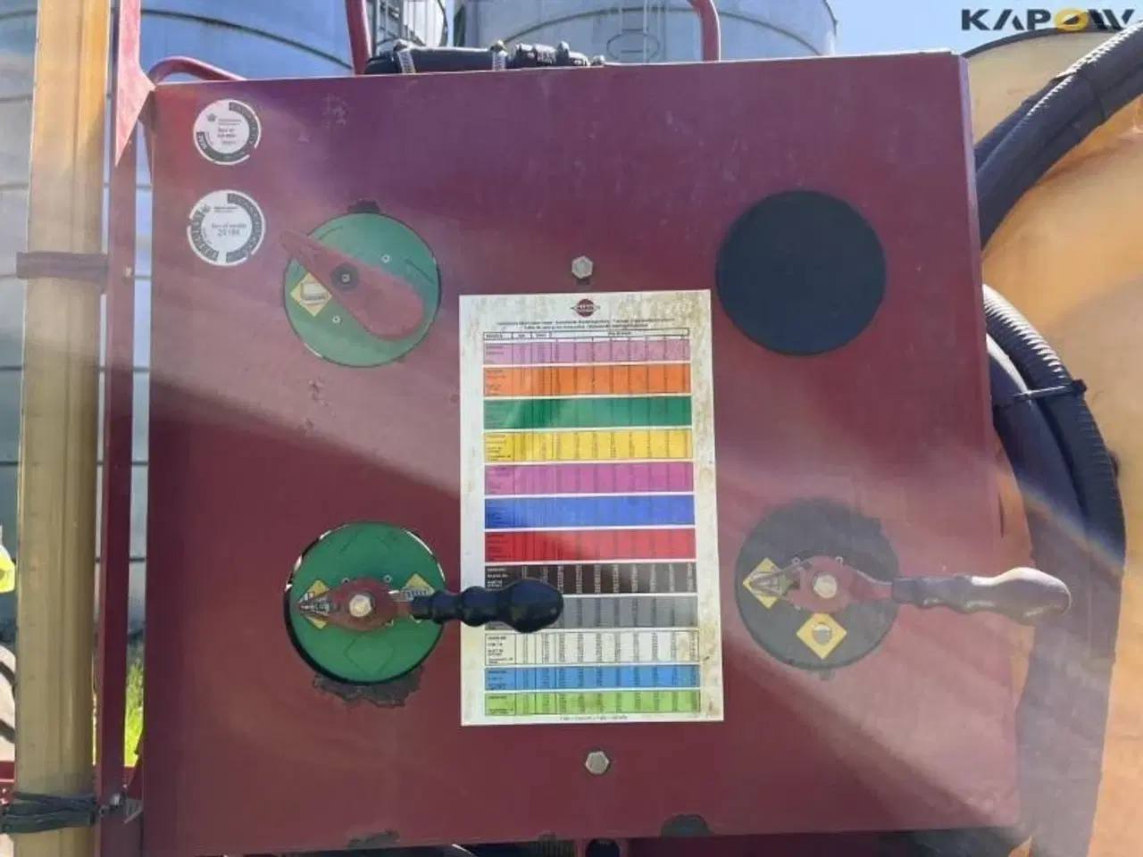 Billede 12 - Hardi Commander 2800