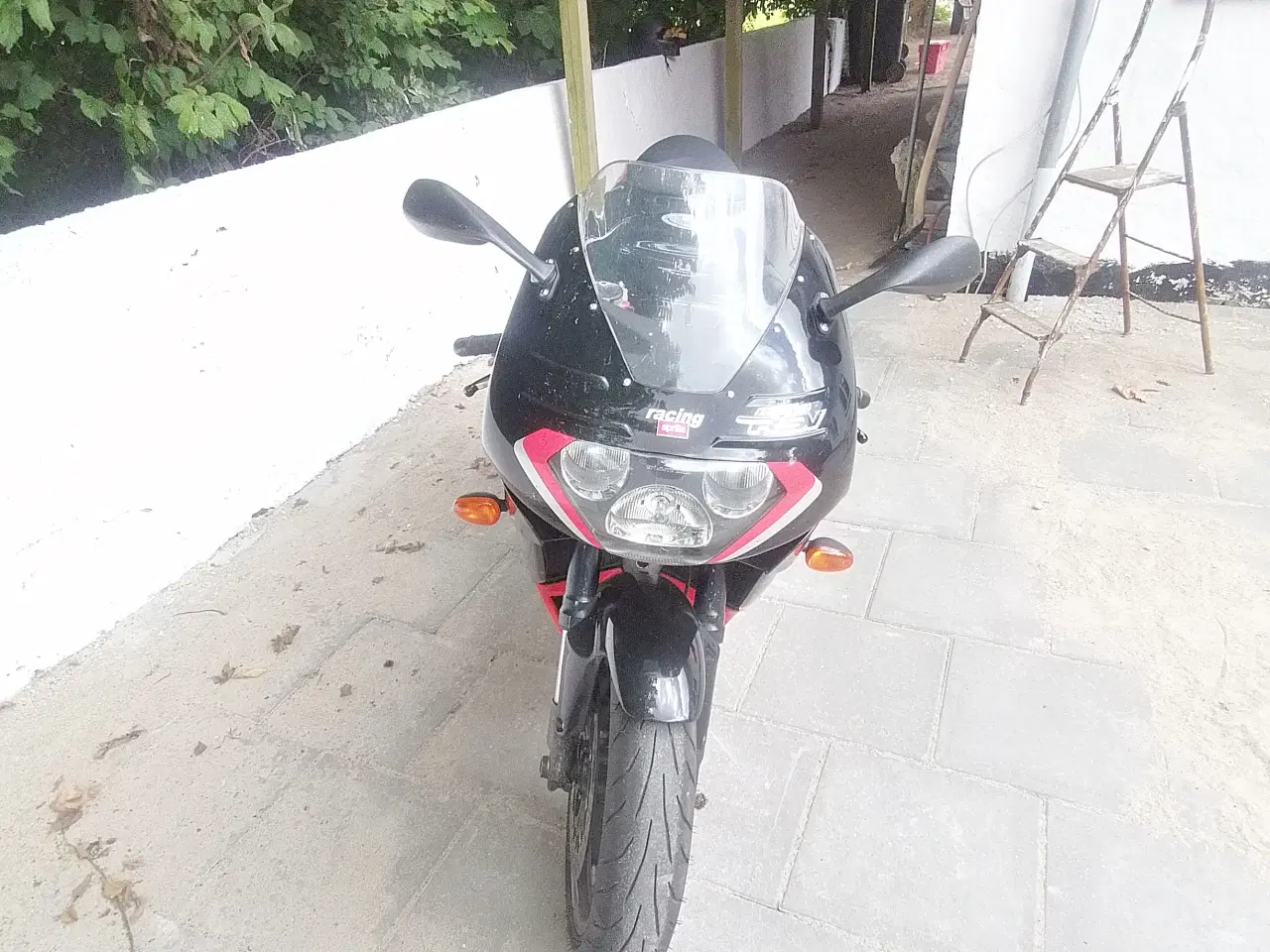 Billede 2 - Apillia RSV 1000 