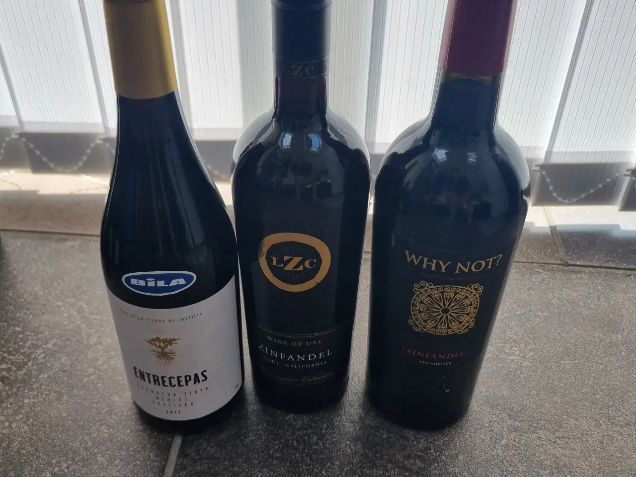 Billede 4 - Vin og rom