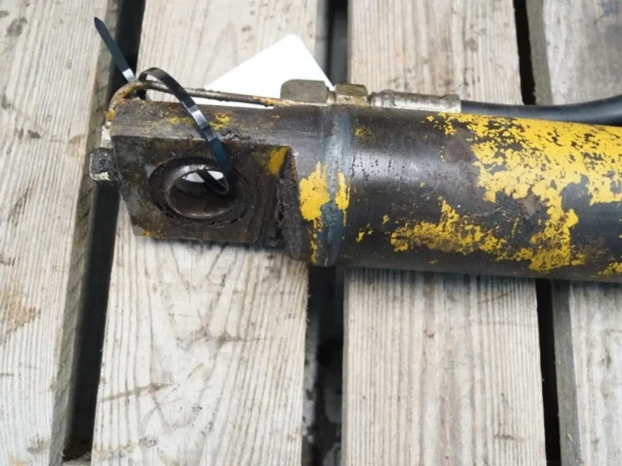 Billede 8 - Hydrema 805 Styrecylinder 330325