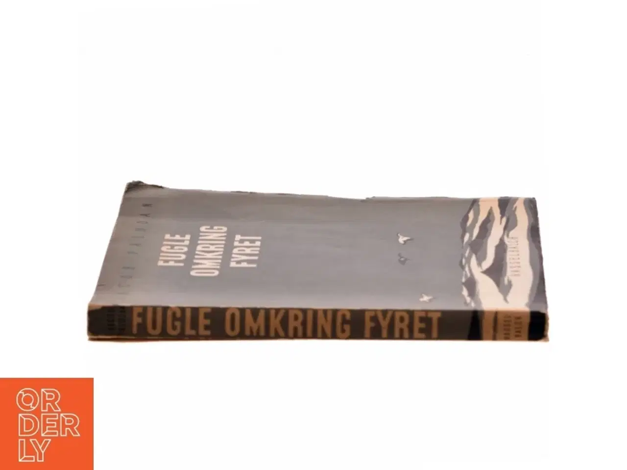 Billede 2 - Fugle omkring fyret af Jacob Paludan (Bog)