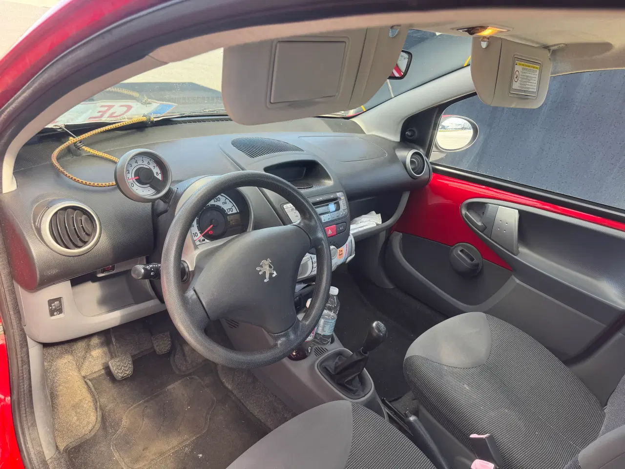 Billede 9 - Peugeot 107 1,0I 68Hk Nysynet