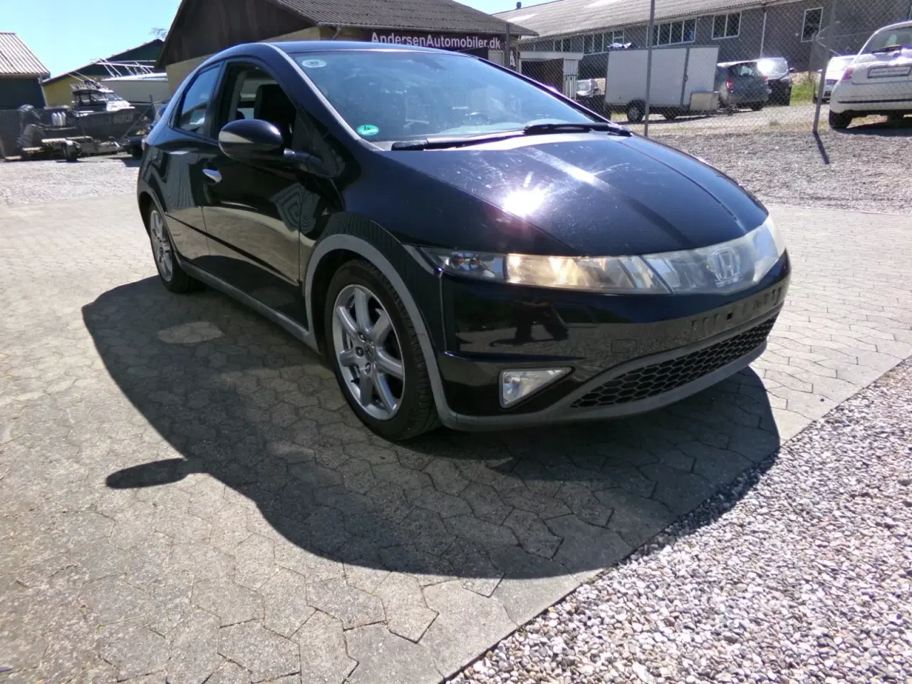 Billede 3 - Honda Civic 1,8 Sport