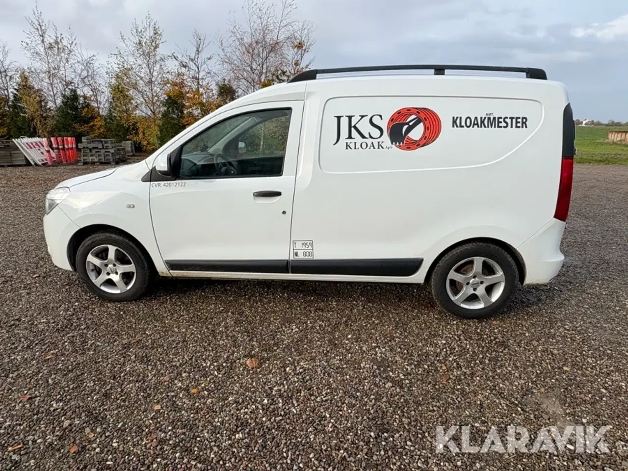 Billede 6 - Varebil Dacia Dokker