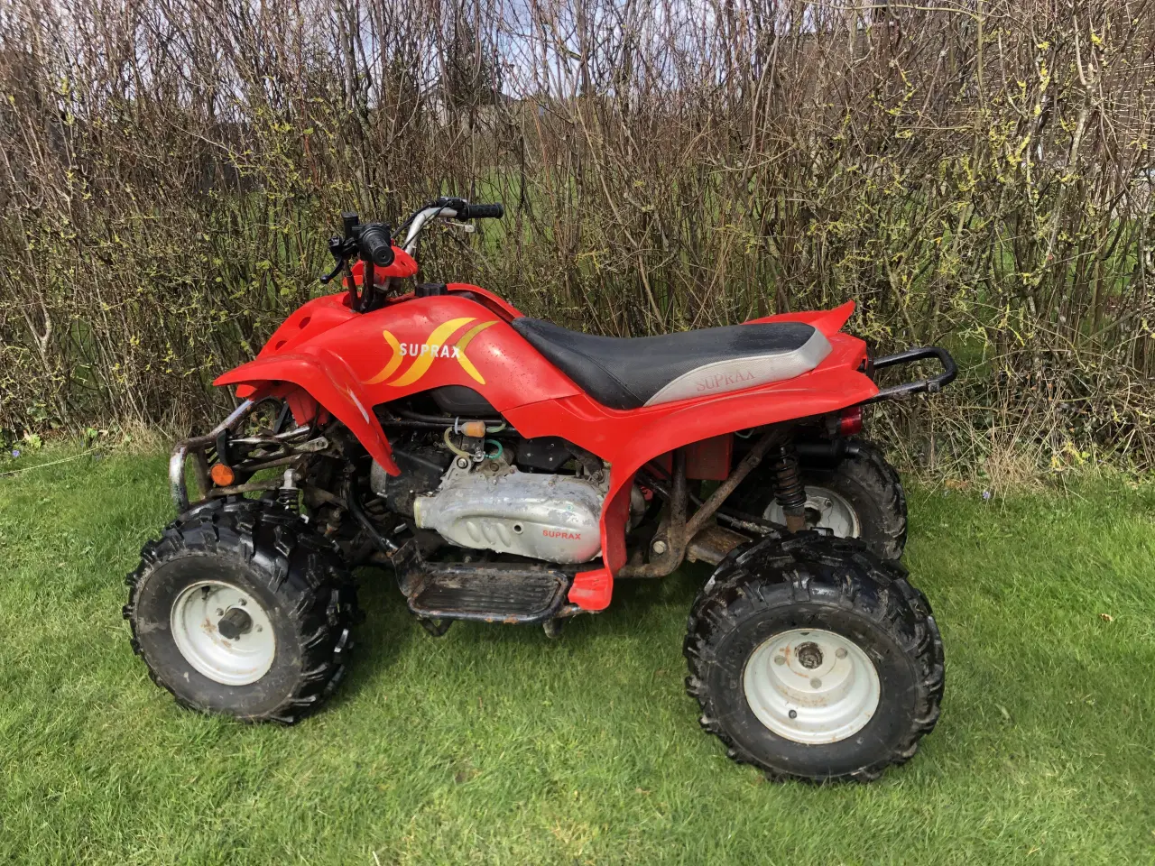 Billede 2 - ATV 150CCM