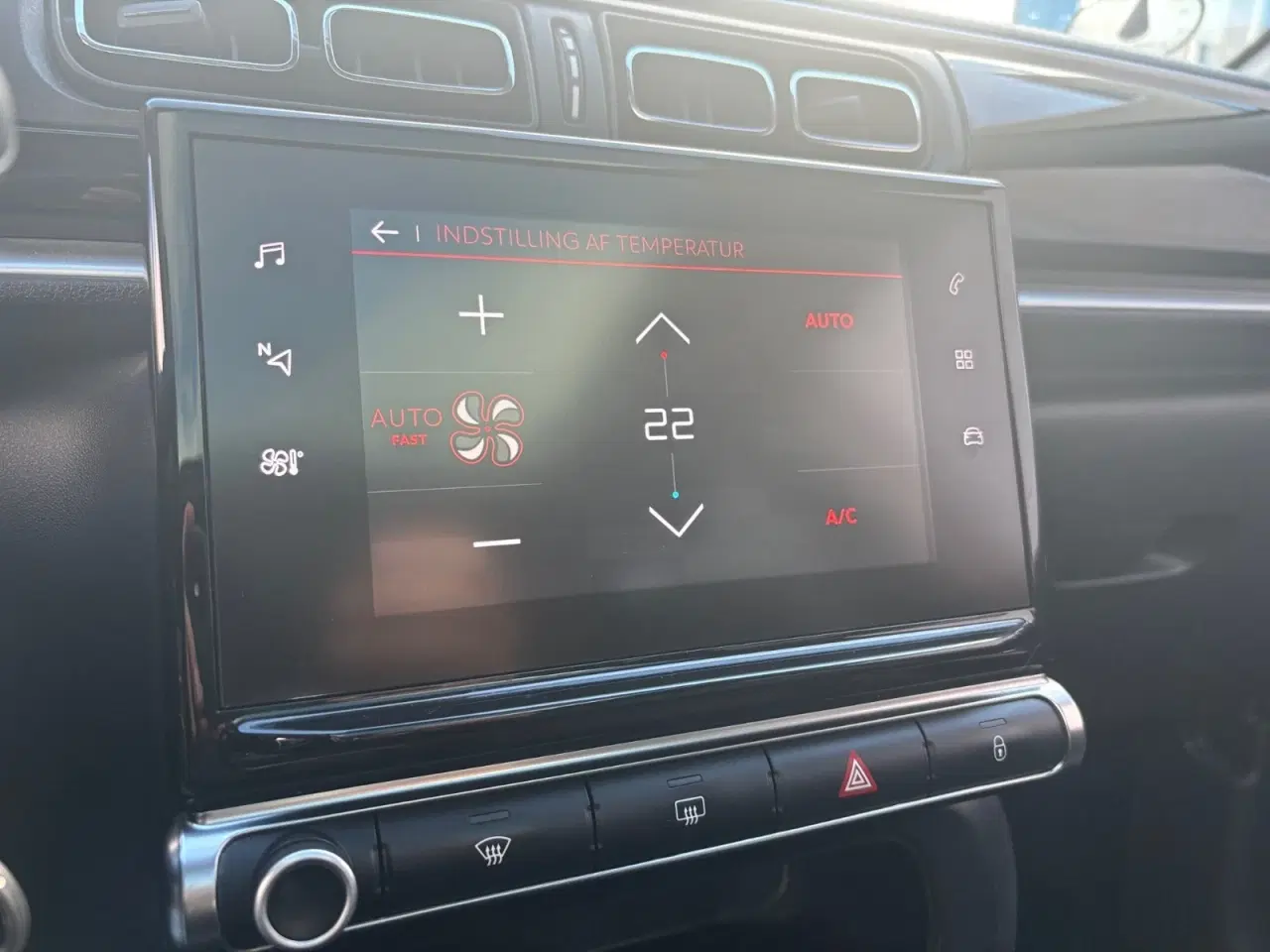 Billede 10 - Citroën C3 1,2 PureTech 82 VTR Sport