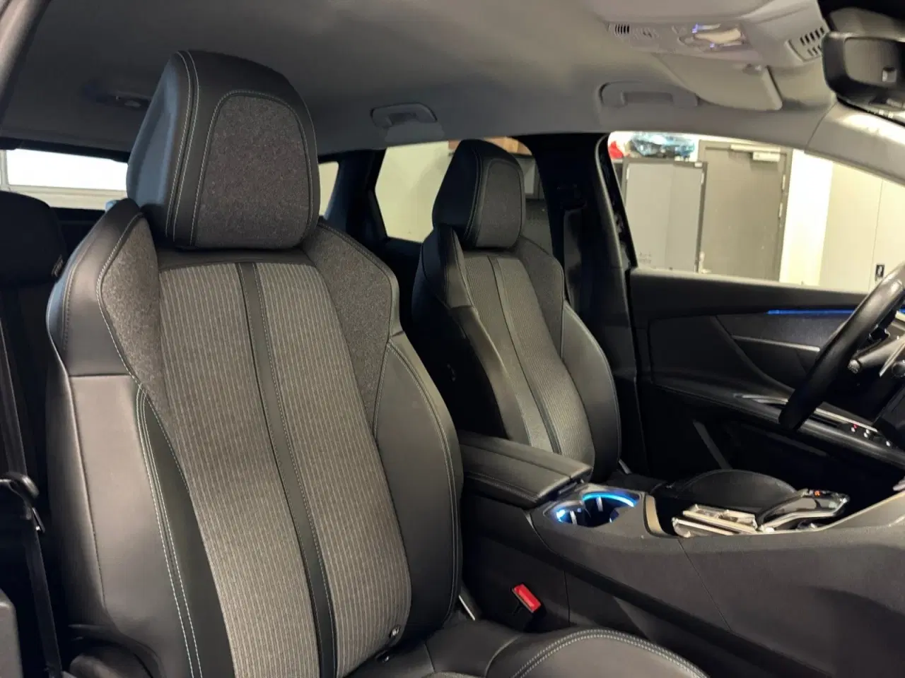 Billede 17 - Peugeot 3008 1,6 Hybrid Allure Pack EAT8