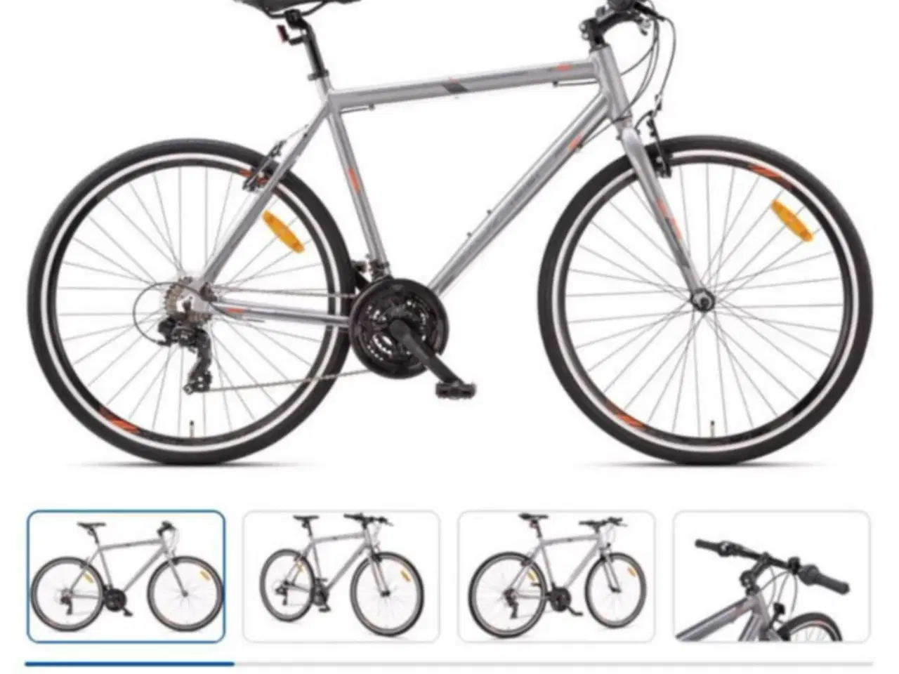 Billede 6 - X-ZITE Herrecykel