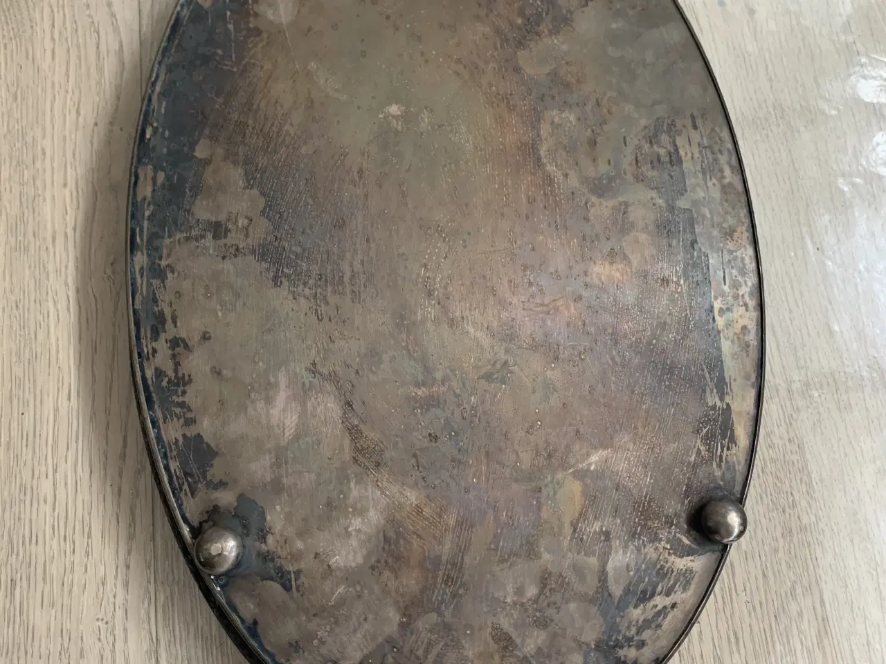 Billede 3 - Smukt ældre fad