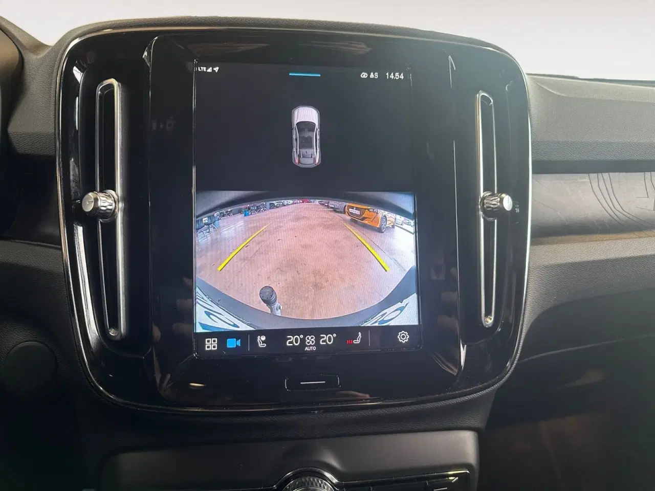 Billede 12 - Volvo C40  P6 ReCharge Plus
