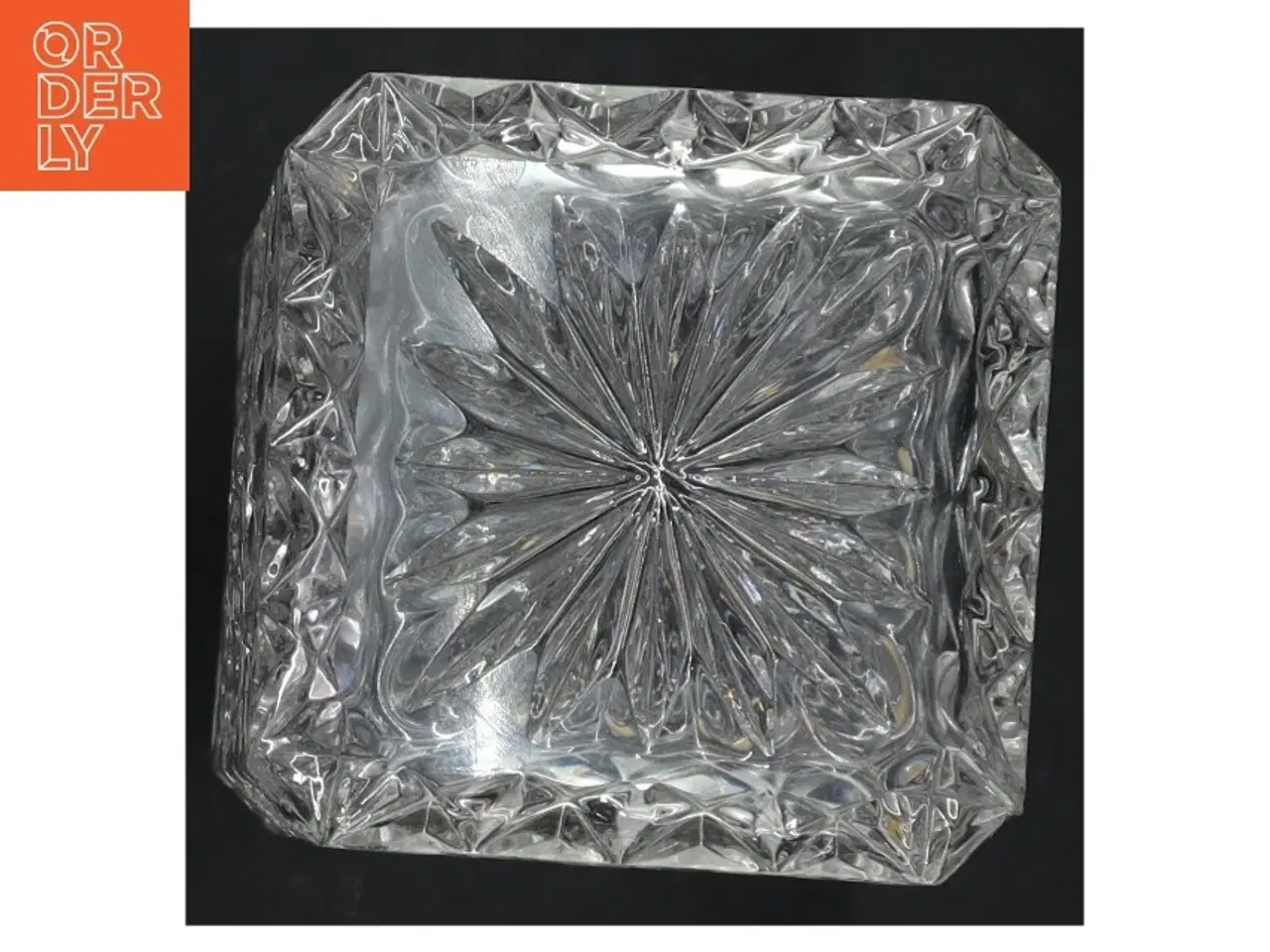 Billede 3 - Krystal whiskykaraffel (str. H 23 cm)