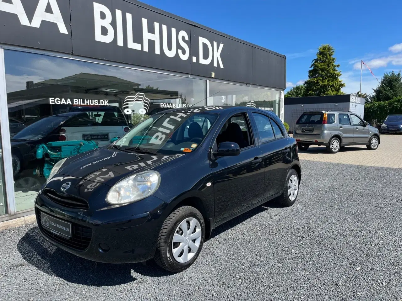 Billede 2 - Nissan Micra 1,2 Acenta