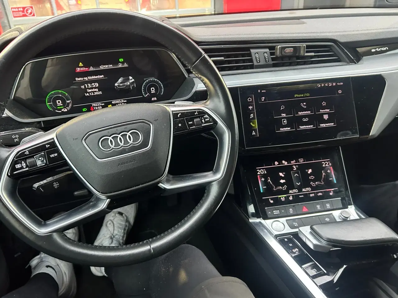 Billede 8 - Audi e-tron 55 quattro