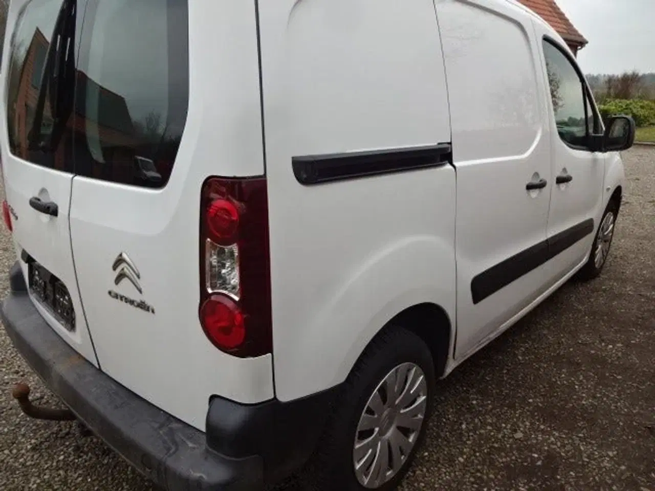 Billede 4 - Citroën Berlingo 1,6 HDi 92 Cityvan L1N2