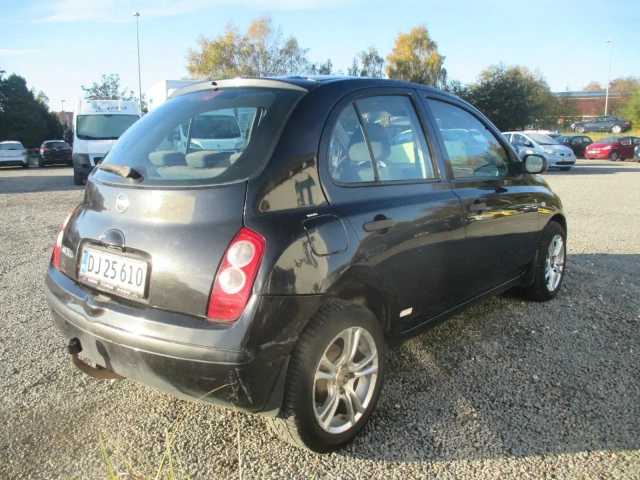 Billede 4 - Nissan Micra 1,2 S