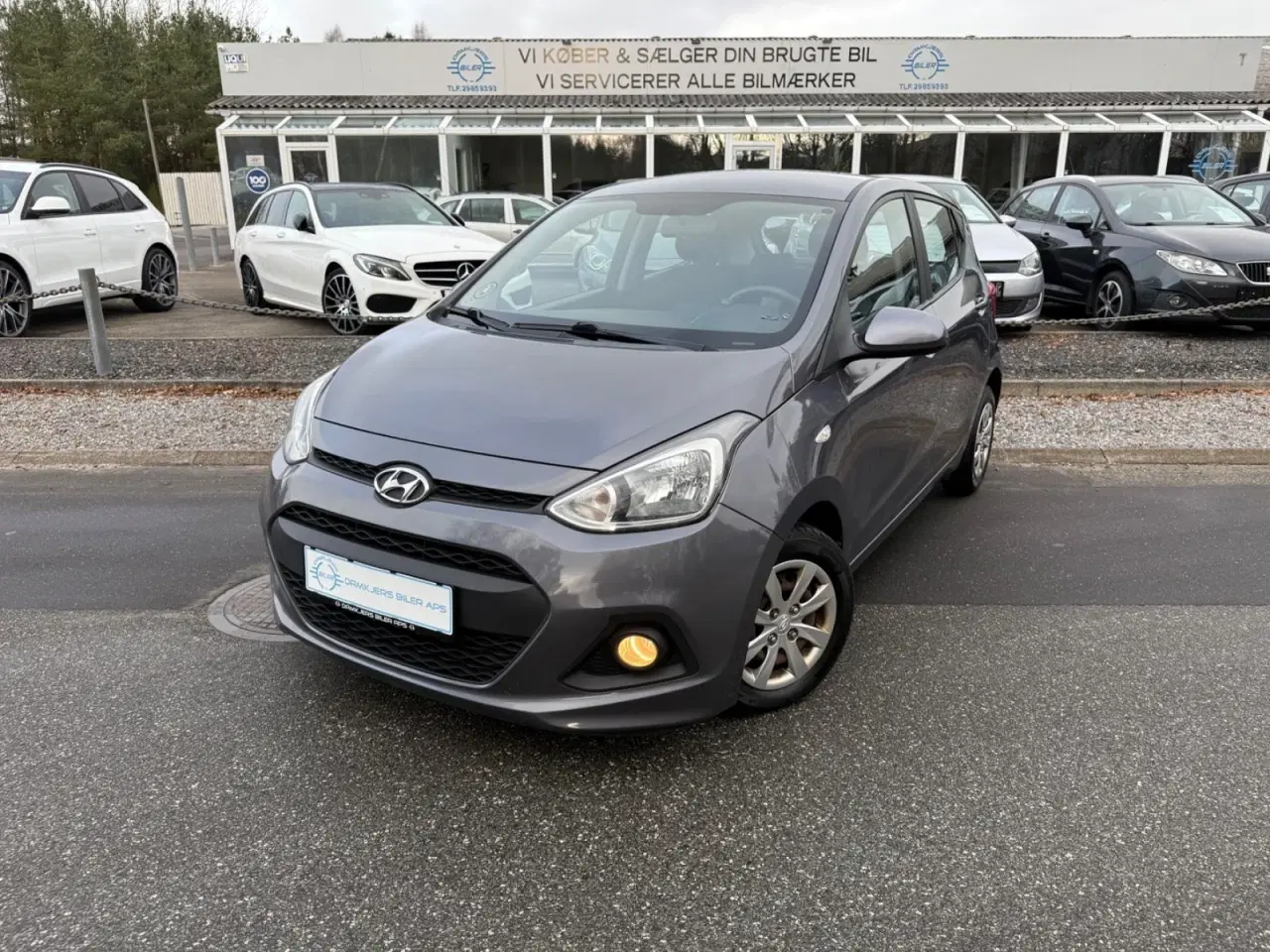 Billede 1 - Hyundai i10 1,0 Move