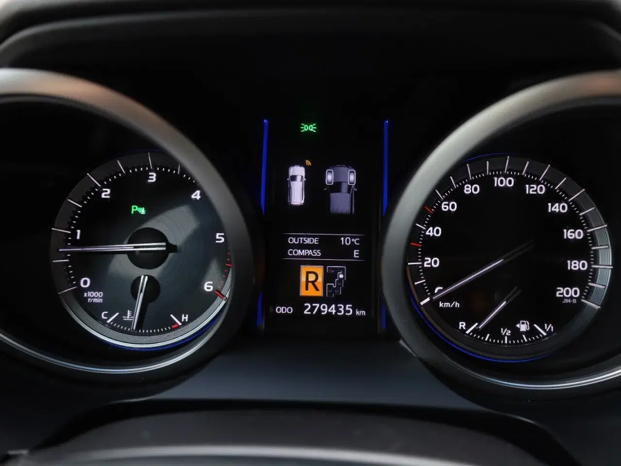 Billede 13 - Toyota Land Cruiser 2,8 D-4D T3 aut. Van