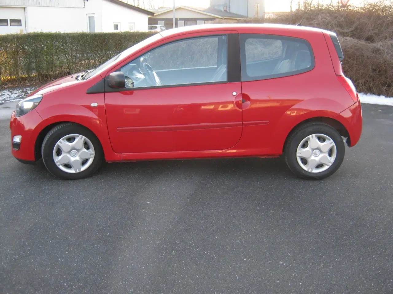 Billede 2 - Renault Twingo 1,2 16V Authentique ECO2