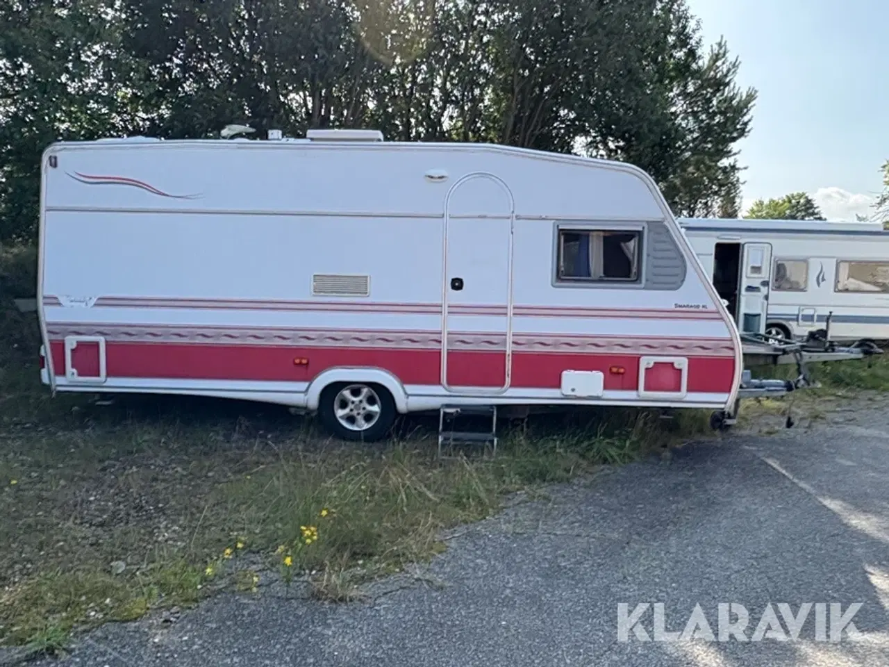 Billede 4 - Campingvogn Kabe Smaragd xl
