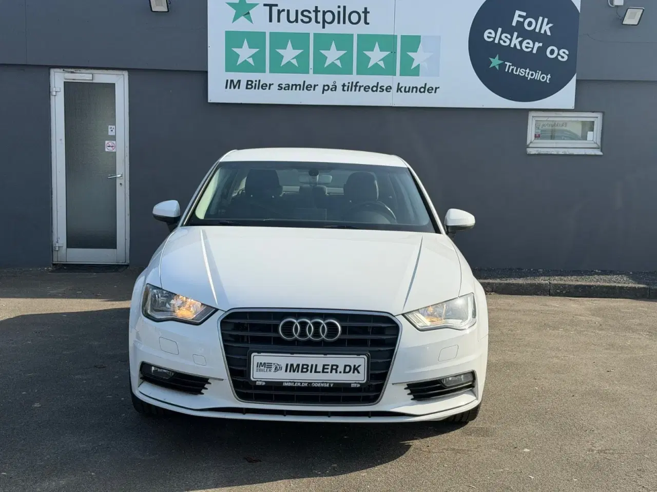 Billede 16 - Audi A3 1,8 TFSi 180 Ambiente