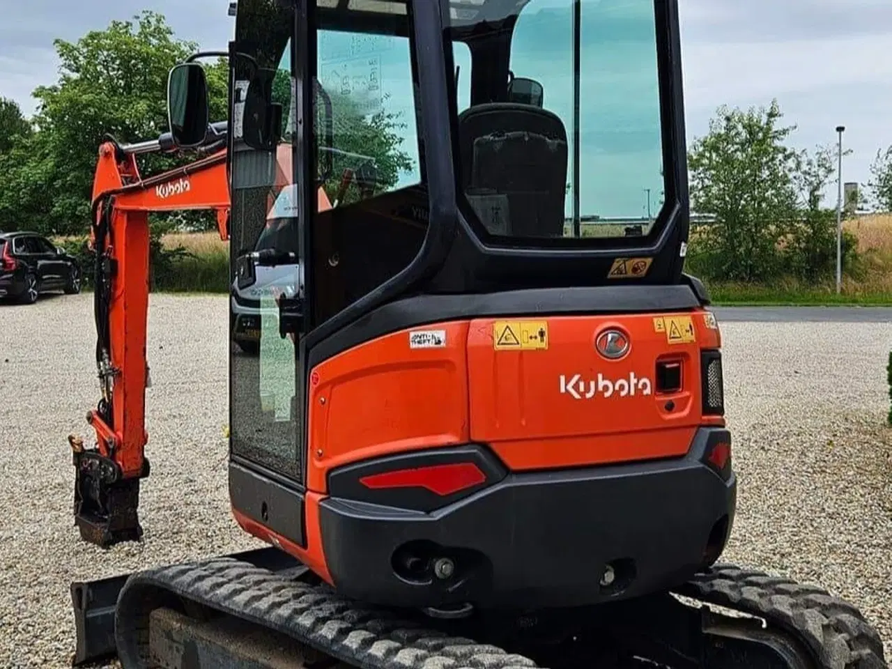 Billede 3 - Kubota u27-4