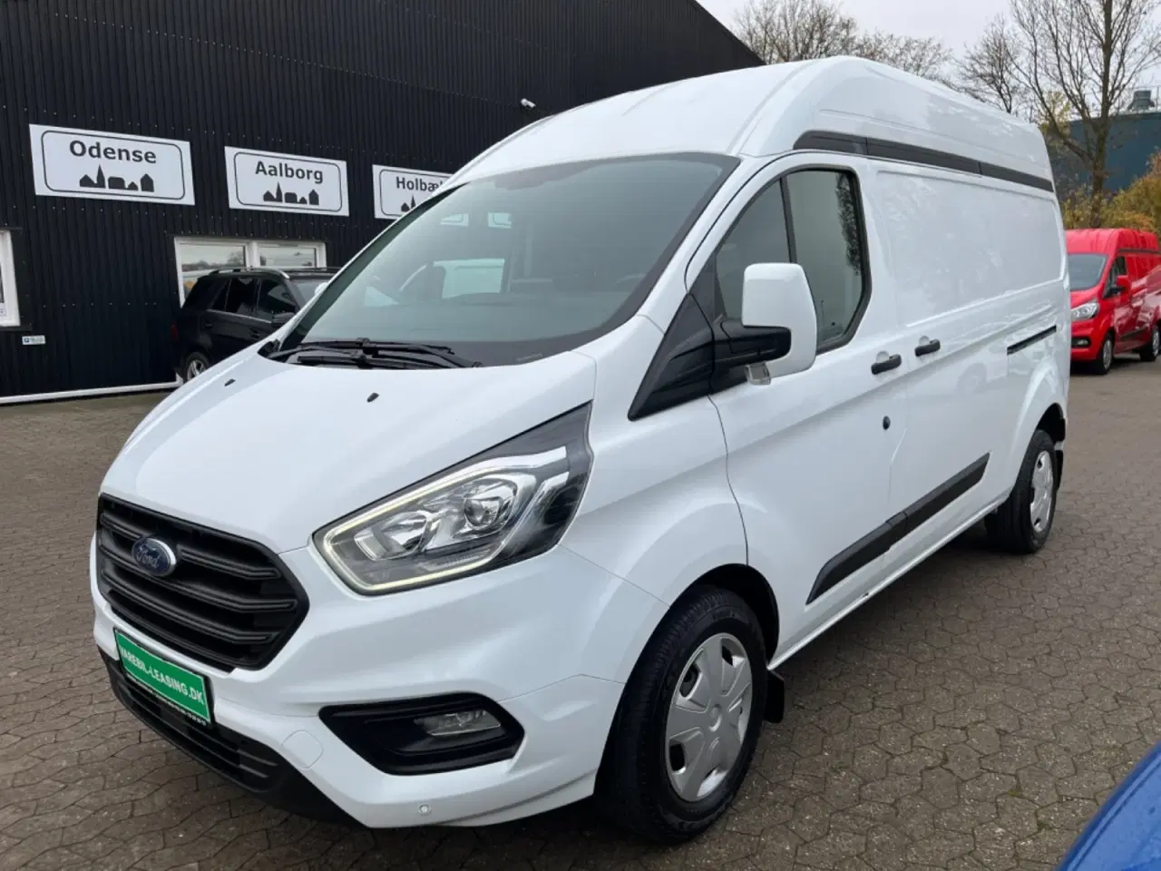 Billede 2 - Ford Transit Custom 340L 2,0 TDCi 130 Trend