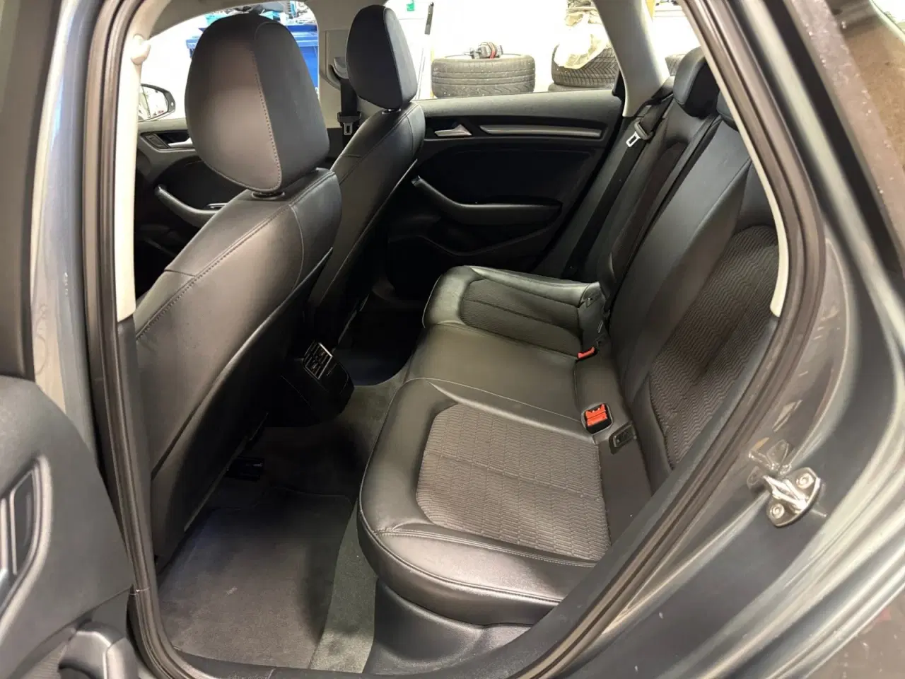 Billede 13 - Audi A3 1,6 TDi Ambiente Sportback