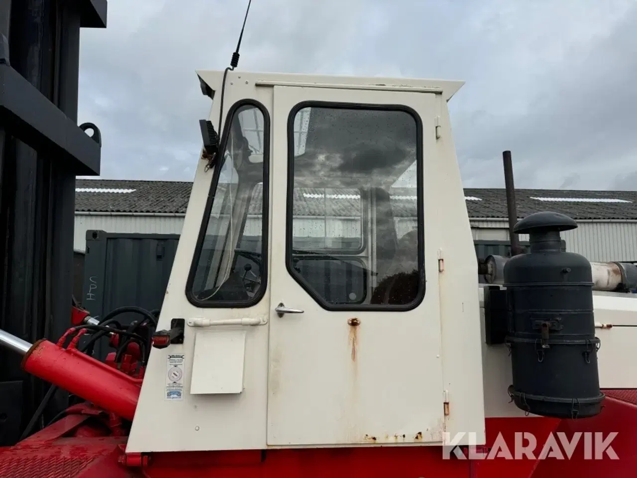 Billede 11 - 12 tons truck AB Ljungby truck LT8-761I