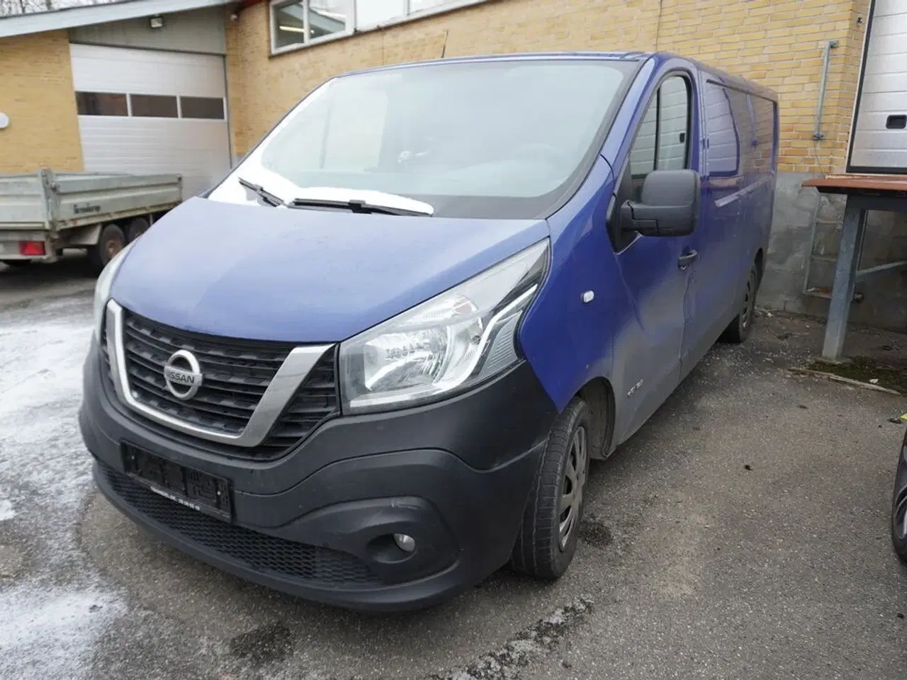 Billede 1 - Varebil NISSAN NV300 1.6 DCI 125
