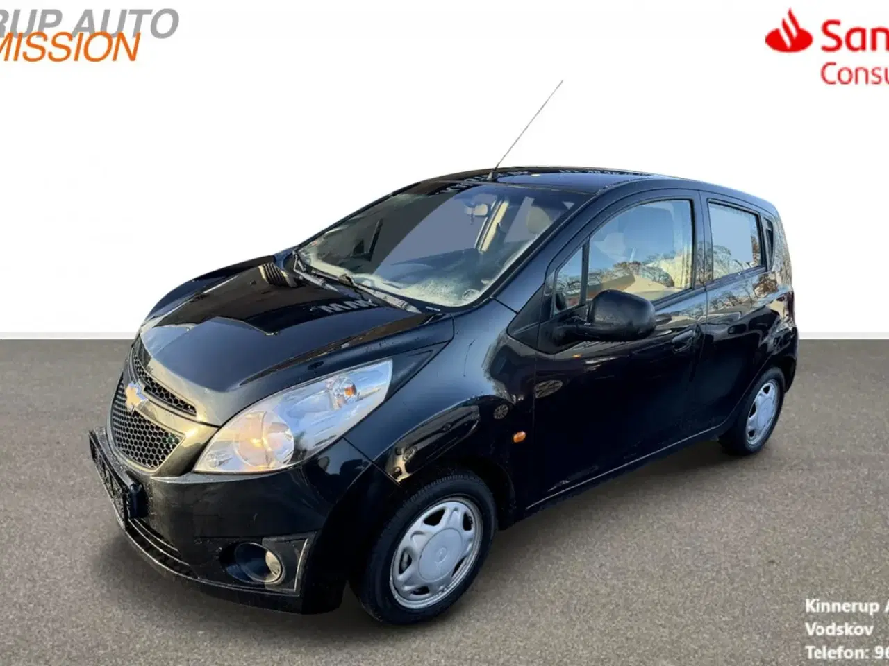 Billede 1 - Chevrolet Spark 1,0 LS (ESP) 68HK 5d