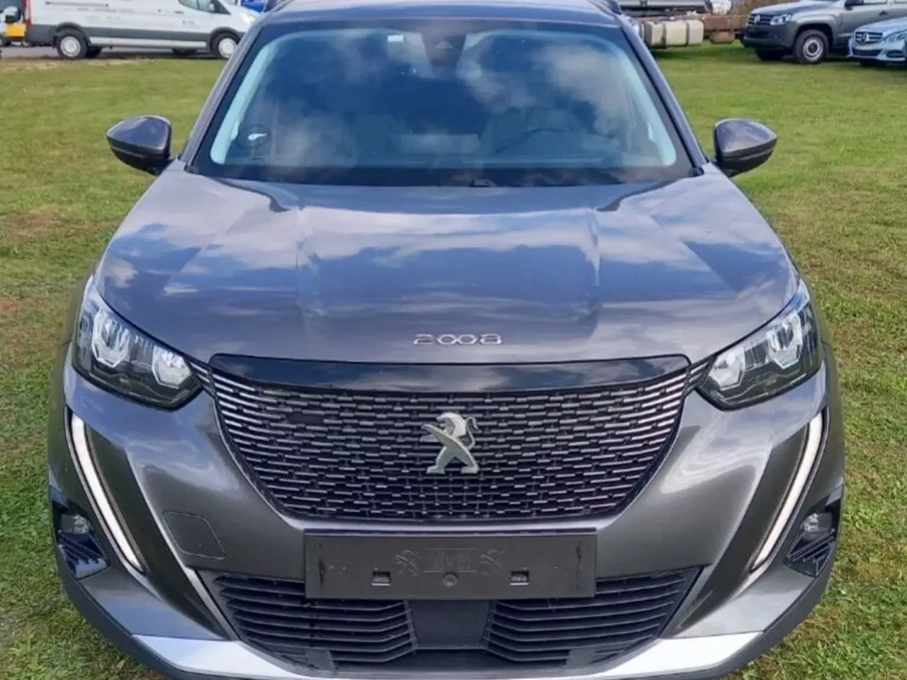 Billede 2 - Peugeot SUV Blue Tdi 110