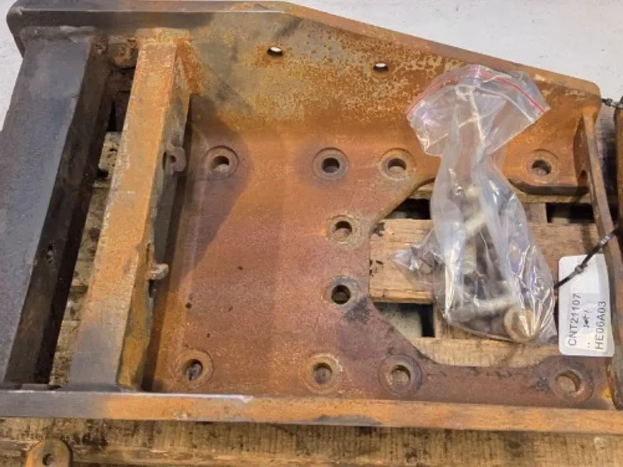 Billede 15 - New Holland T7.315 Træk Sæt 51453588