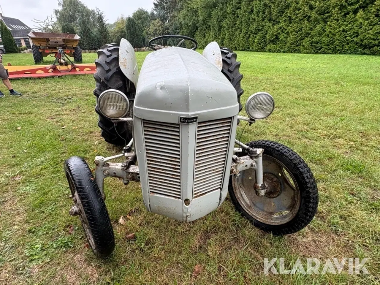 Billede 6 - Massey Ferguson TEA 50