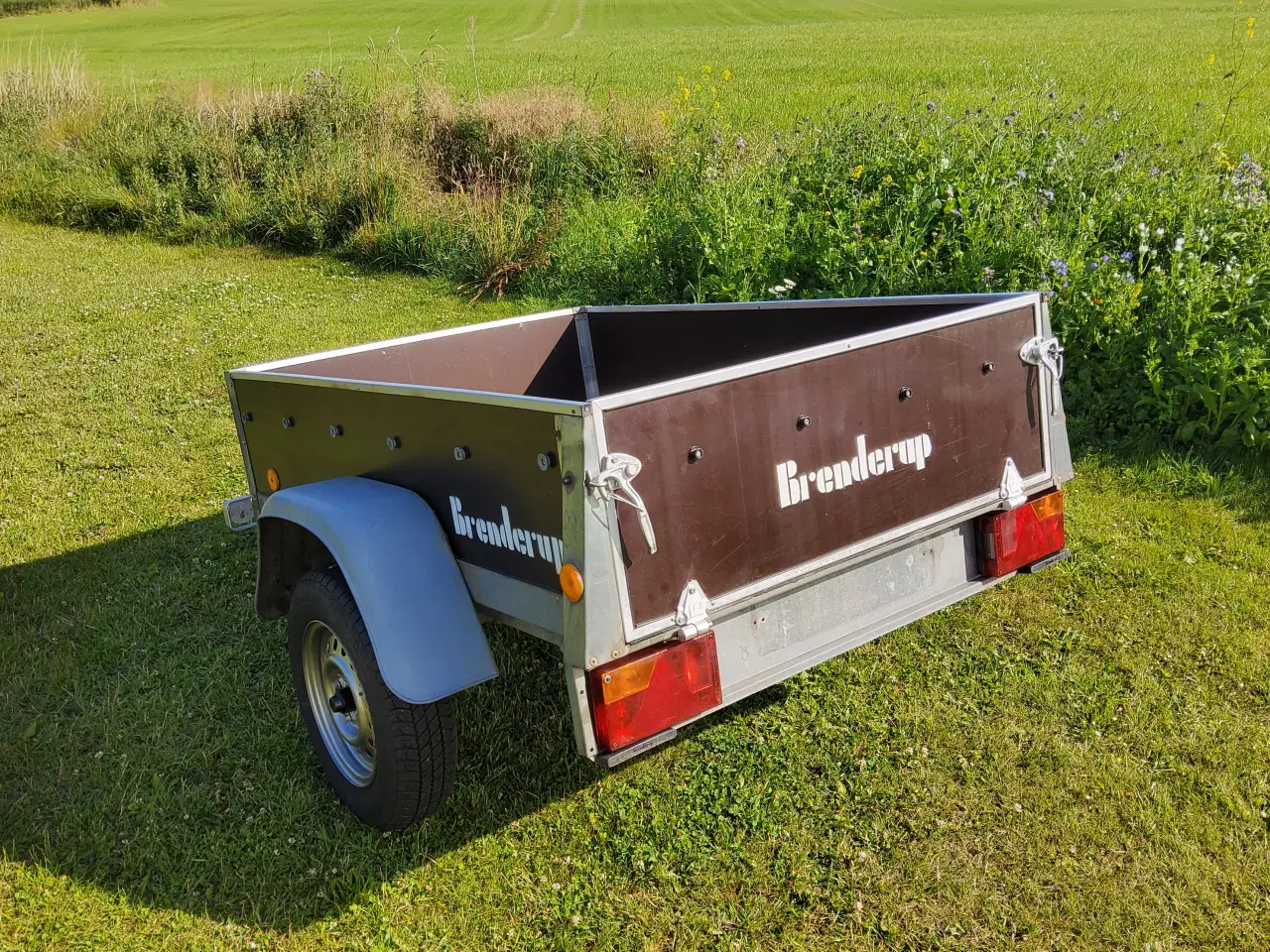 Billede 3 - Brenderup trailer