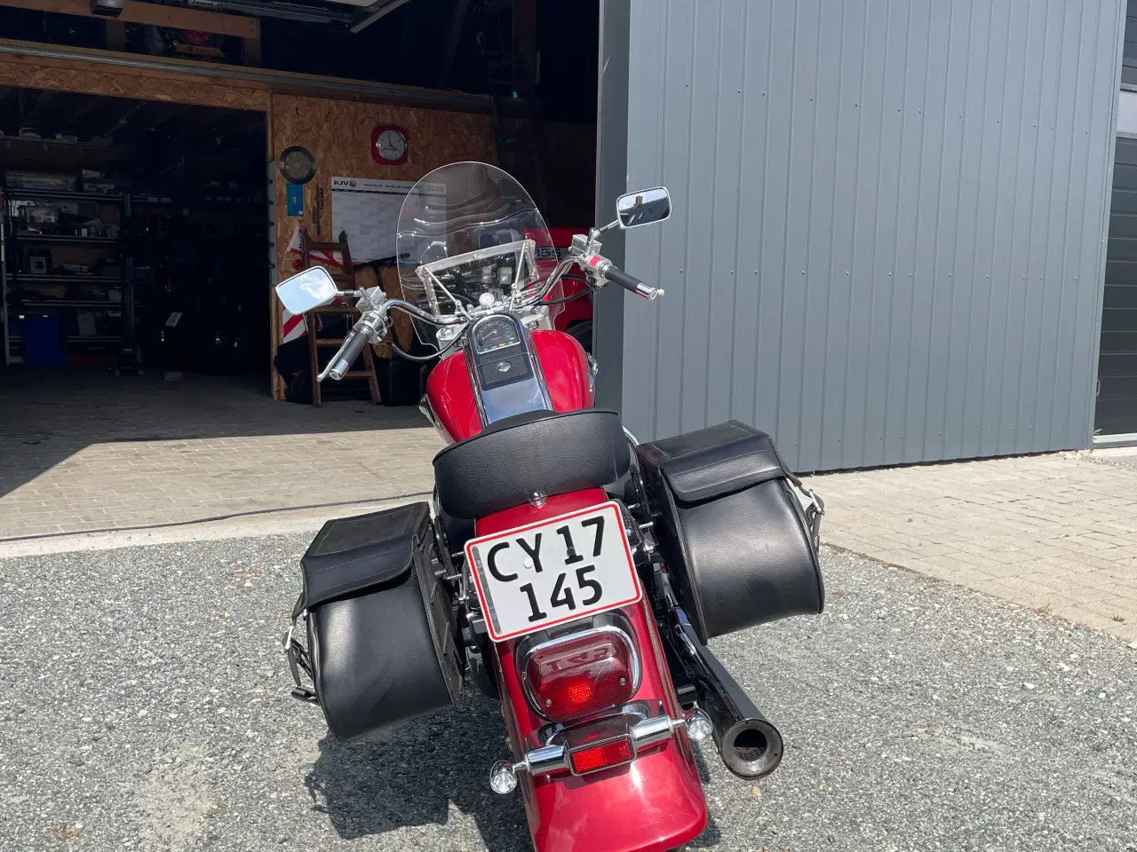 Billede 5 - Suzuki Vl 1500