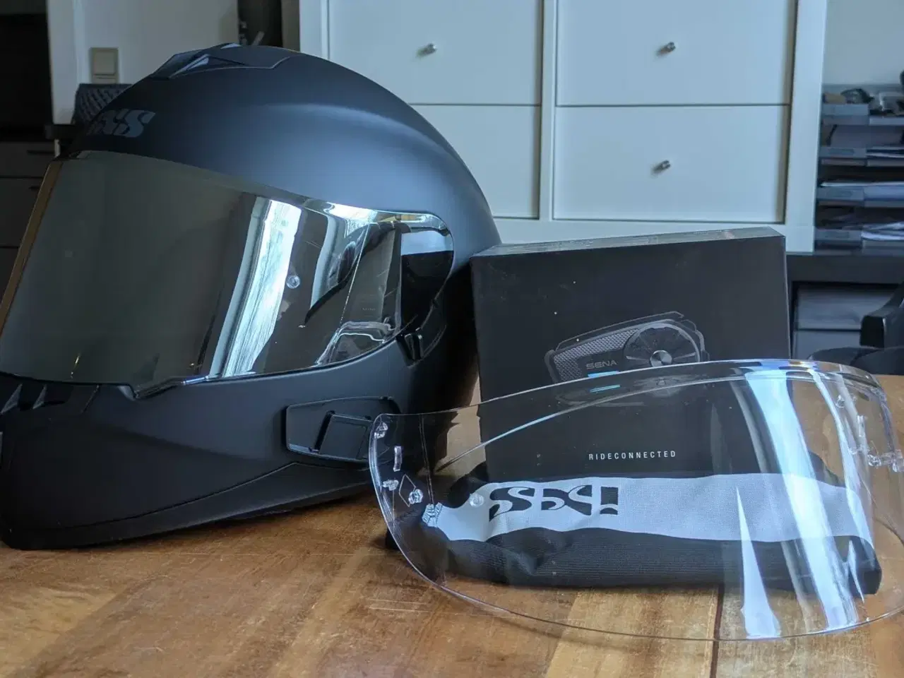 Billede 16 - MC Jakker, Bukser, Støvler, Handsker og Hjelme