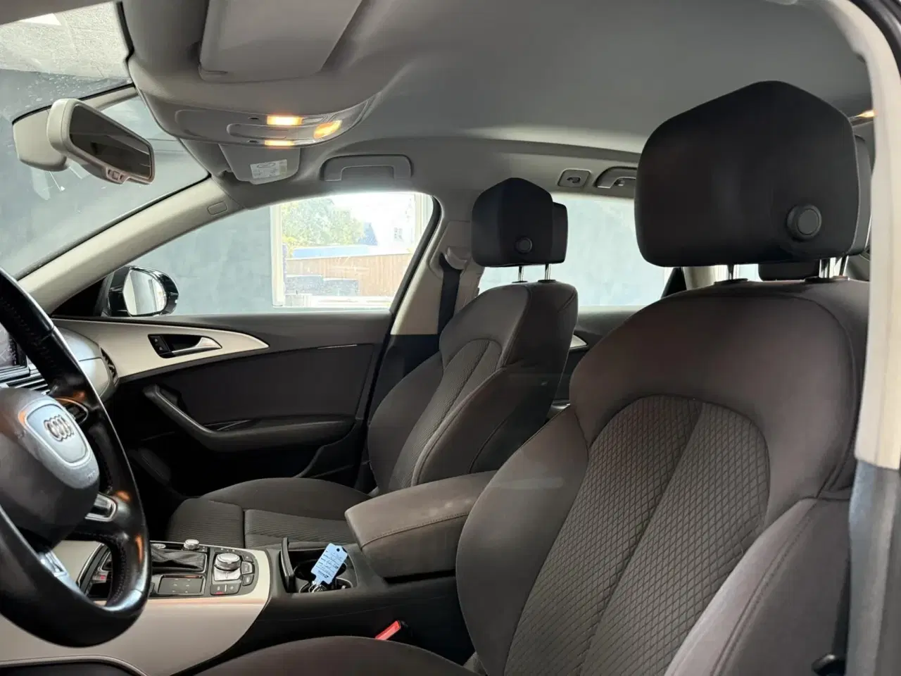 Billede 21 - Audi A6 Avant 3,0 TDI S Tronic 218HK Stc 7g Aut.