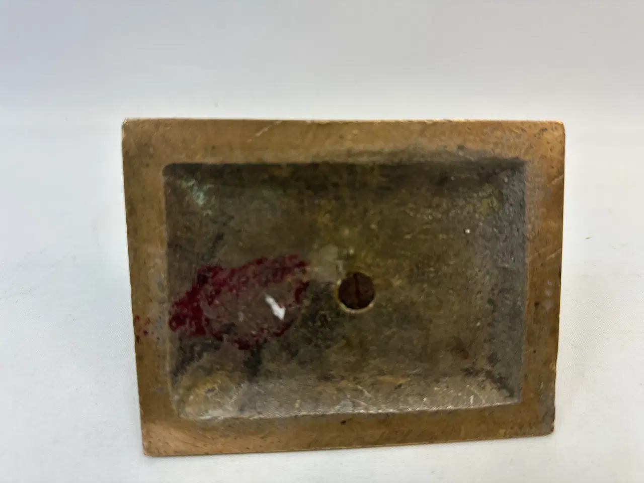 Billede 8 - Vintage ambolt i messing