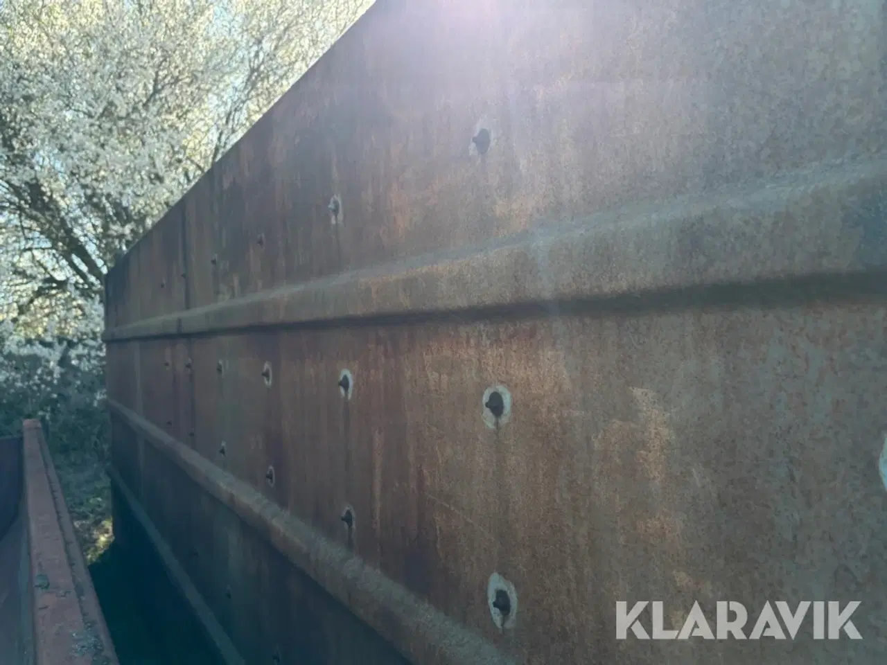 Billede 4 - Miljø container 20 fods