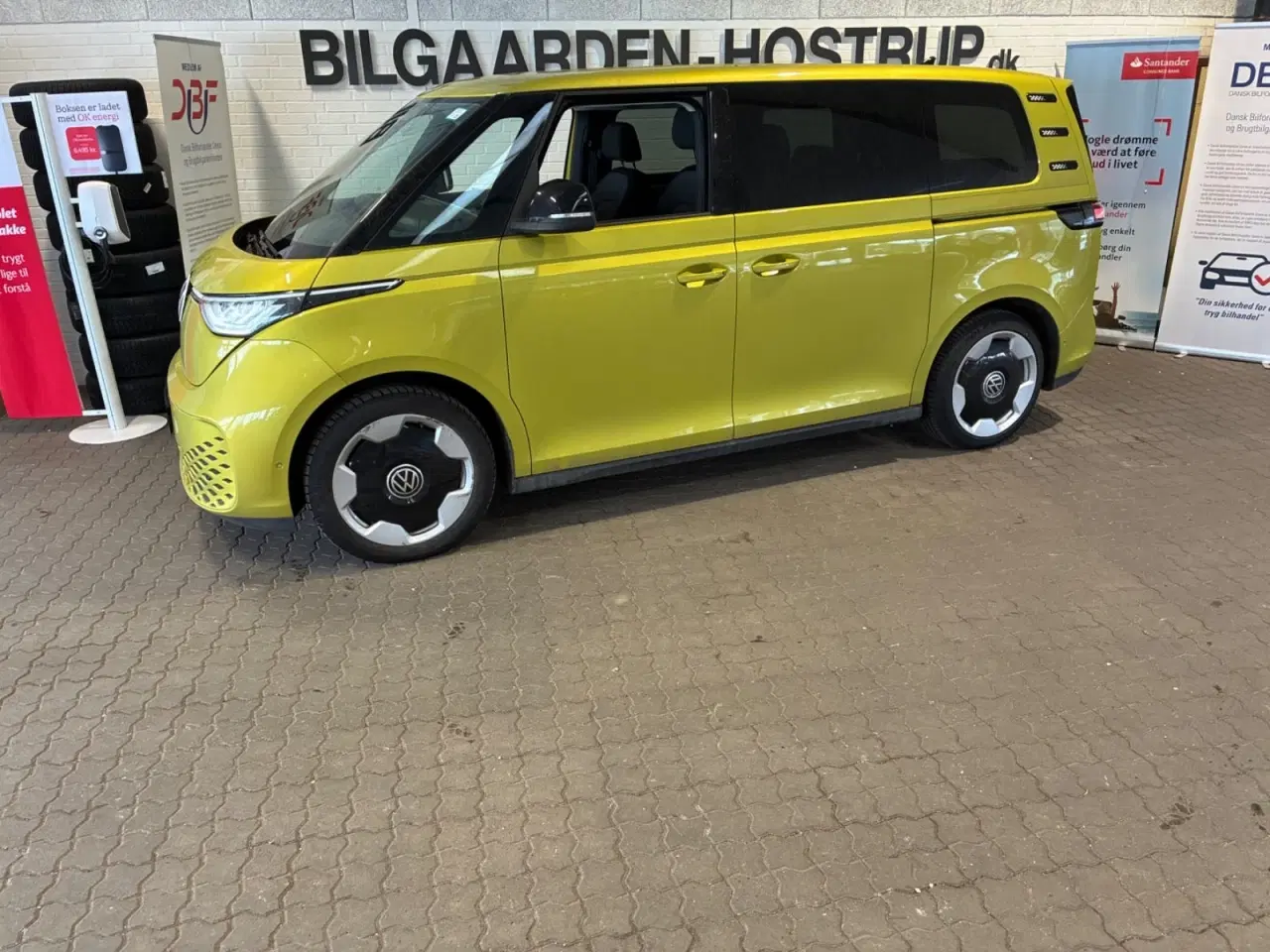 Billede 3 - VW ID.Buzz 77 Pro SWB