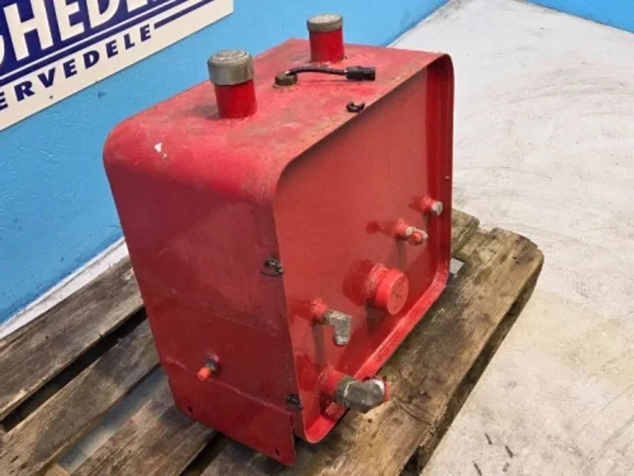 Billede 10 - Case 9120 Hydraulikolietank 87738122