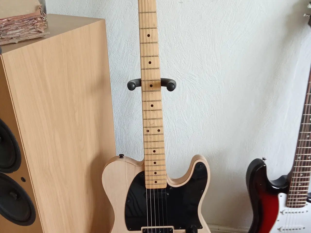 Billede 1 - Squier affinity tele toploader