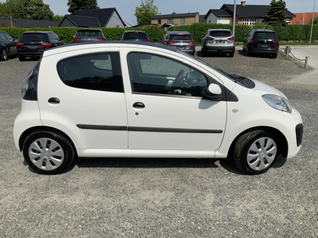 Billede 9 - Citroën C1 1,0i Attraction
