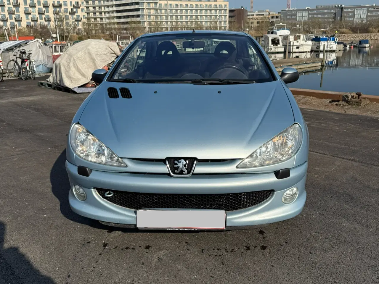 Billede 3 - Peugeot 206 cc