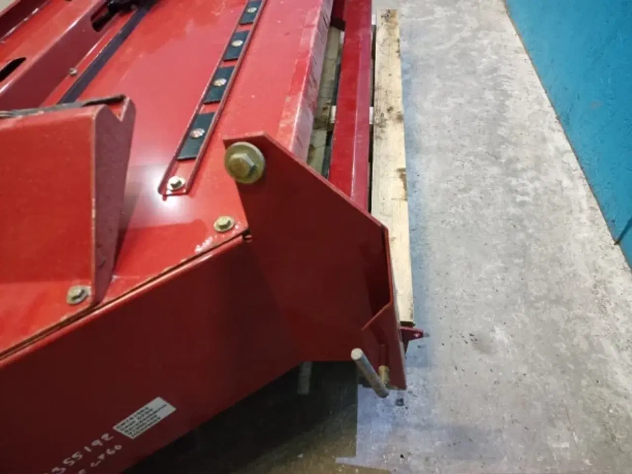 Billede 10 - Case CF60 Spredeskærm 31355192