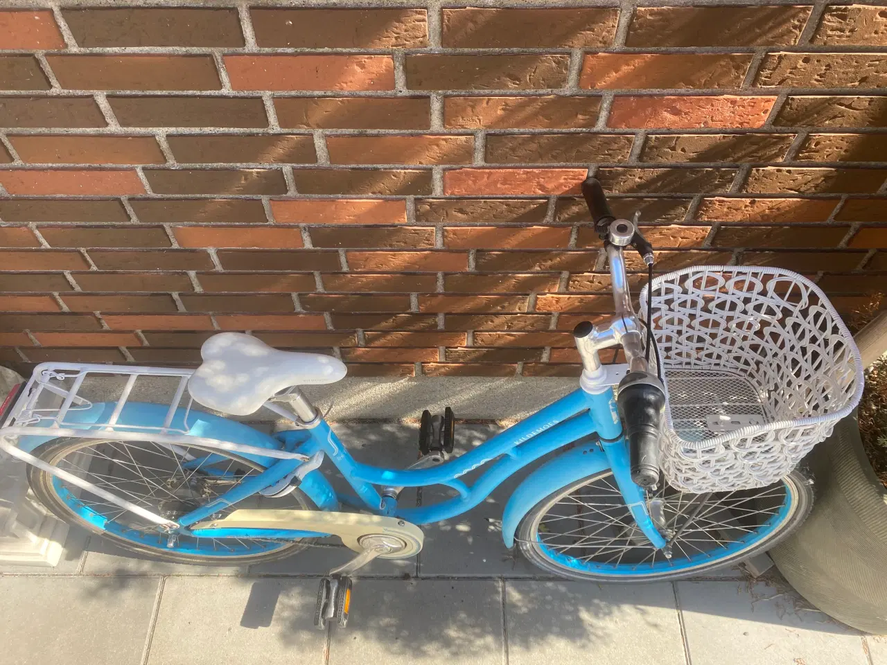 Billede 2 - Købt til 5299 kr 24 tommer prinsesse 👸 cykel 