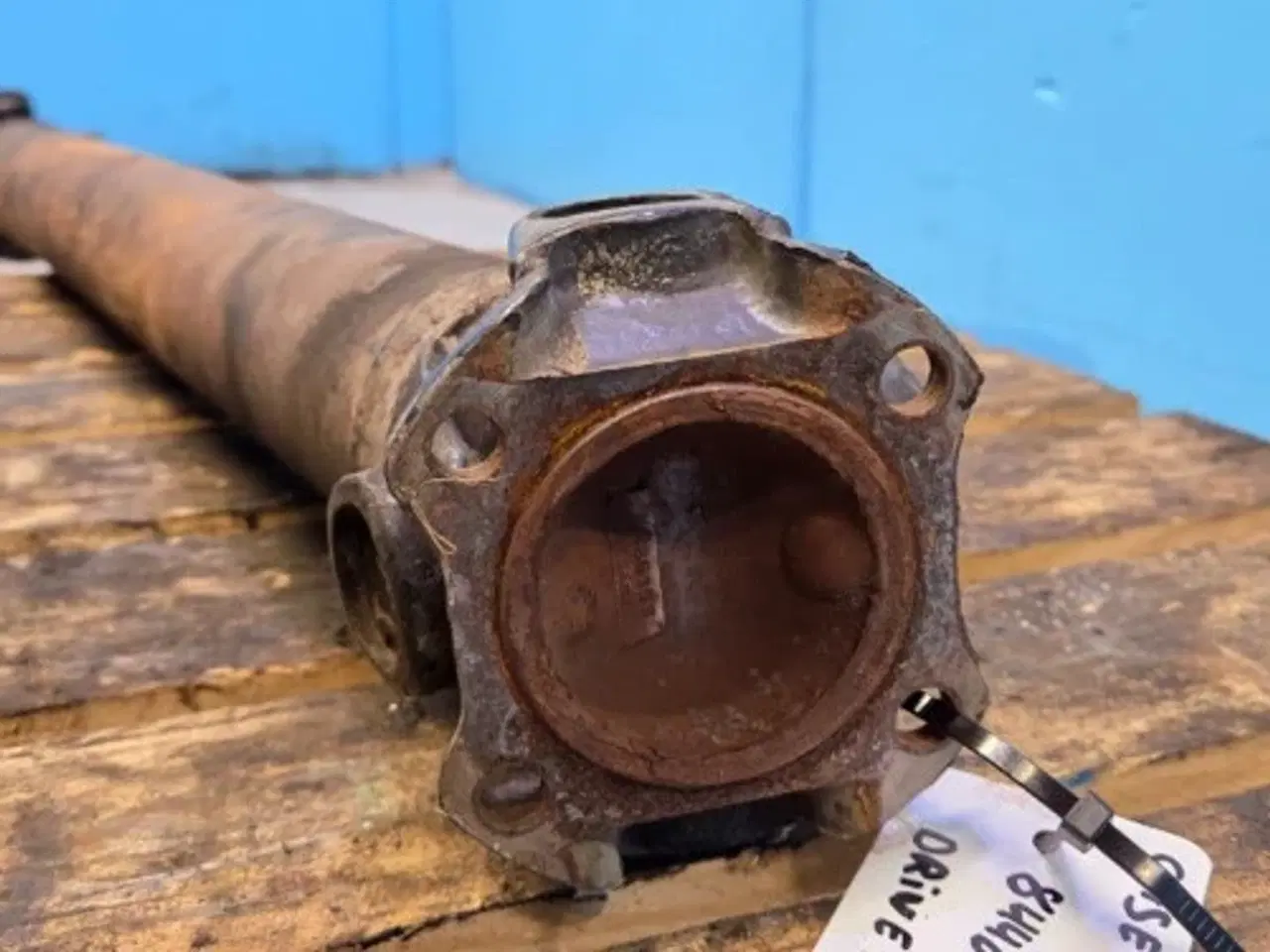 Billede 10 - Case 185 Kardanaksel 84486155